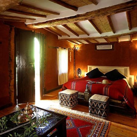 Ecolodge Bab El Oued Maroc Oasis Agdz Exteriér fotografie