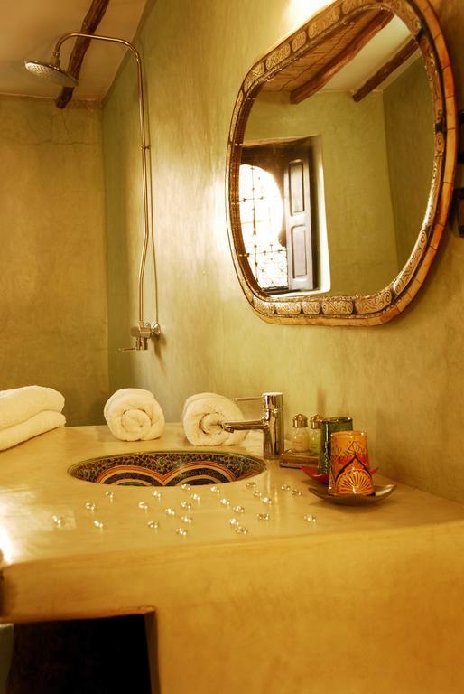 Ecolodge Bab El Oued Maroc Oasis Agdz Exteriér fotografie