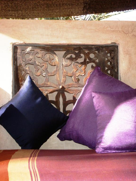 Ecolodge Bab El Oued Maroc Oasis Agdz Exteriér fotografie