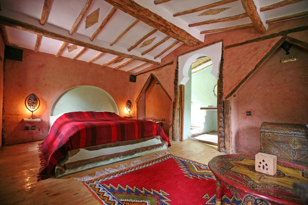 Ecolodge Bab El Oued Maroc Oasis Agdz Exteriér fotografie