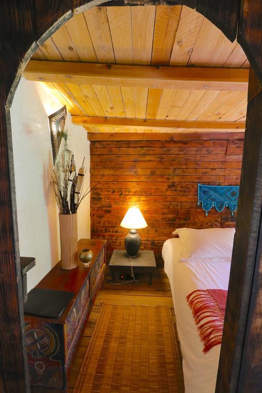 Ecolodge Bab El Oued Maroc Oasis Agdz Exteriér fotografie