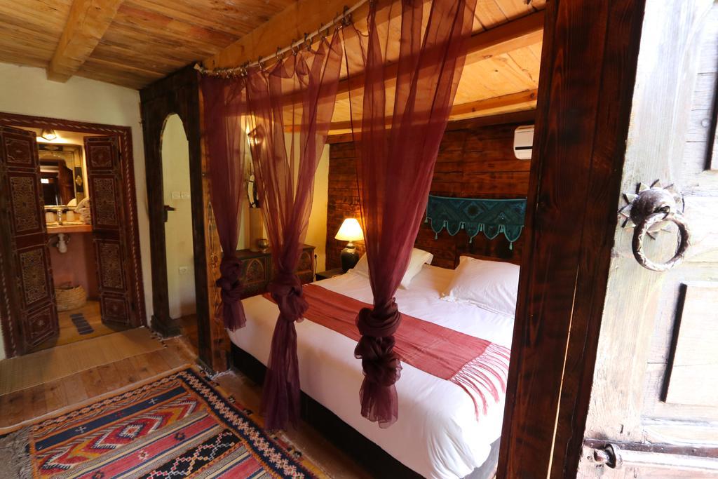 Ecolodge Bab El Oued Maroc Oasis Agdz Exteriér fotografie